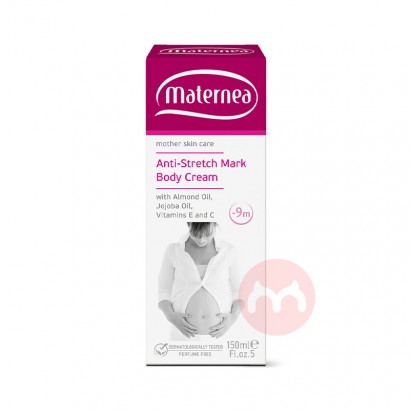 Maternea 임산부를 위한 불가리안 스트레치 마크 케어 크림
