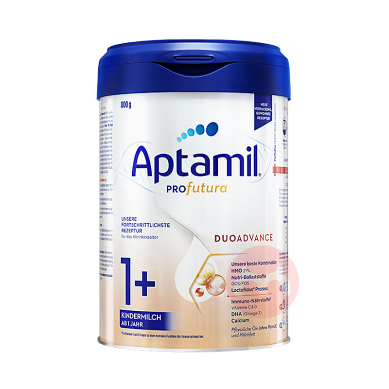 Aptamil 독일y (생산) 플래티넘에디션분유 1+ 세그먼트 * 4 캔해외버전