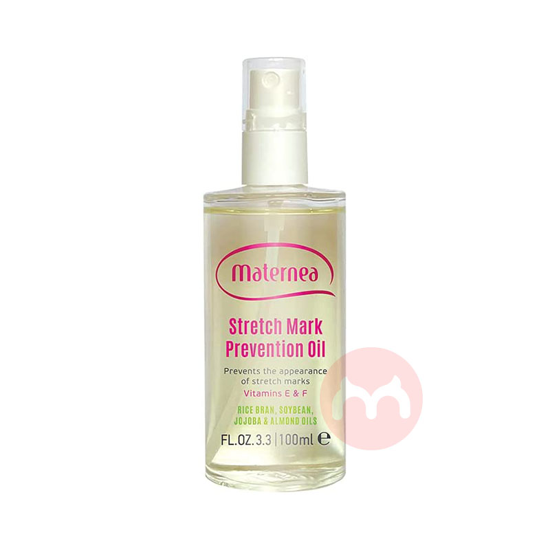 Maternea 마터네아 불가리안 임산부 엘라스틱 모이스춰라이징 오일 오리지널 해외