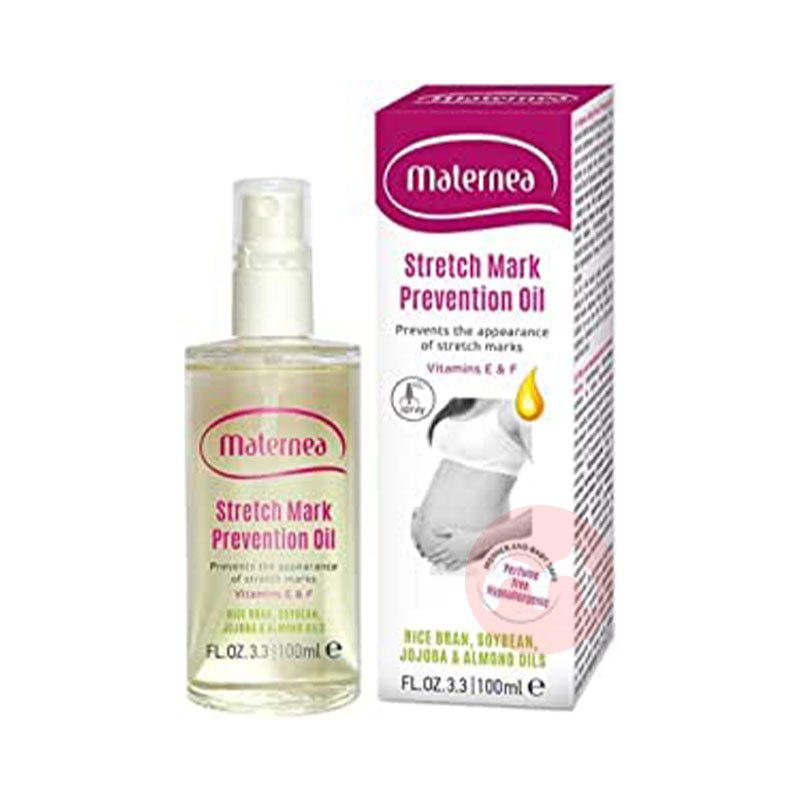 Maternea 마터네아 불가리안 임산부 엘라스틱 모이스춰라이징 오일 오리지널 해외