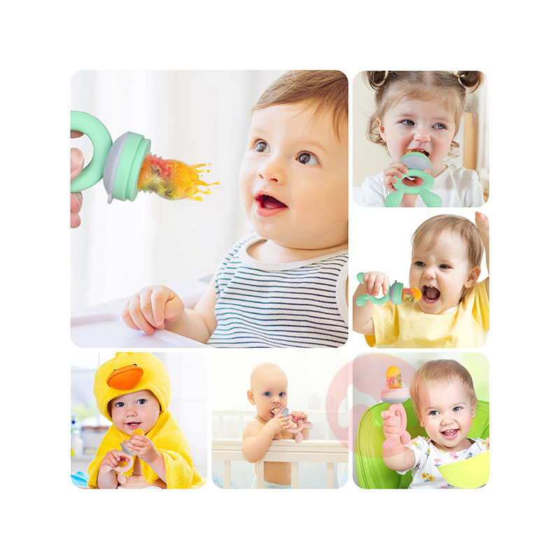 Vicloon 독일 바이클론 베이비 과일 야채 바이트 세트 해외 오리지널 버전