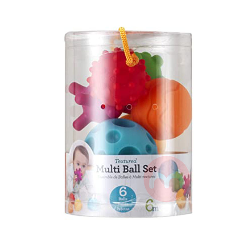 Infantino United States Infantino 베이비 촉각 퍼즐 캔 볼 해외 오리지널 버전