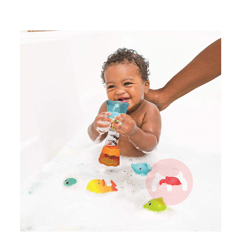 Infantino 미국 인판티노 아기 목욕 장난감 해외 현지 오리지널
