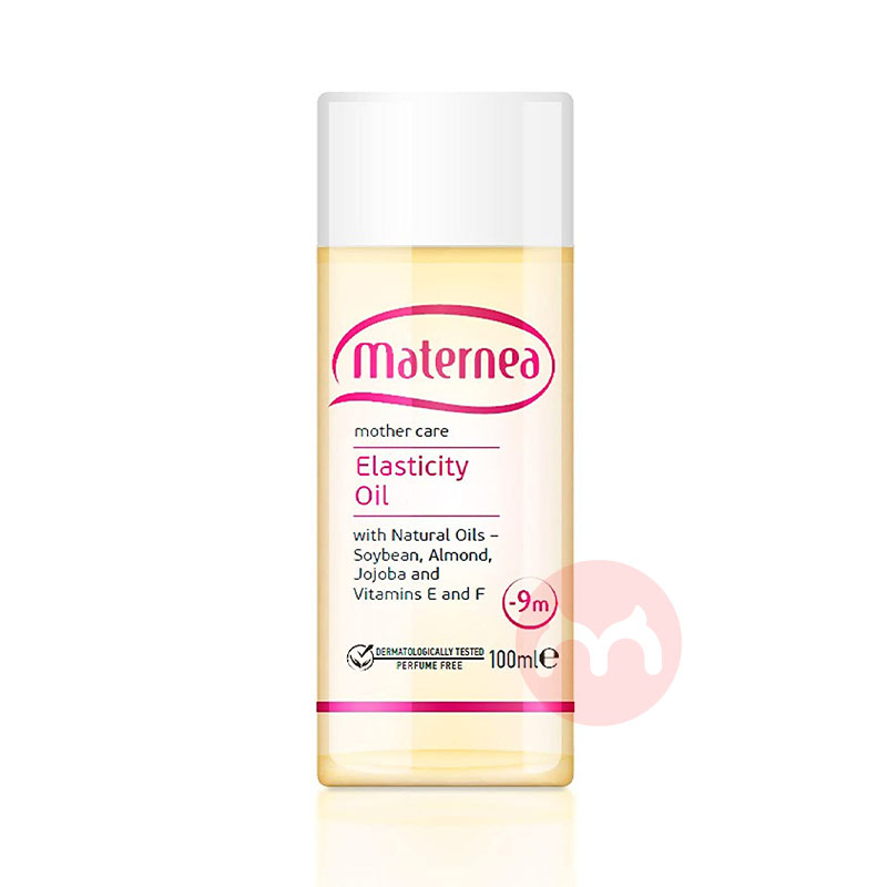 Maternea 불가리아 임산부 바디 엘라스틱 오일 해외 네이티브 오리지날
