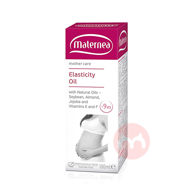 Maternea 불가리아 임산부 바디 엘라스틱 오일 해외 네이티브 오리지날
