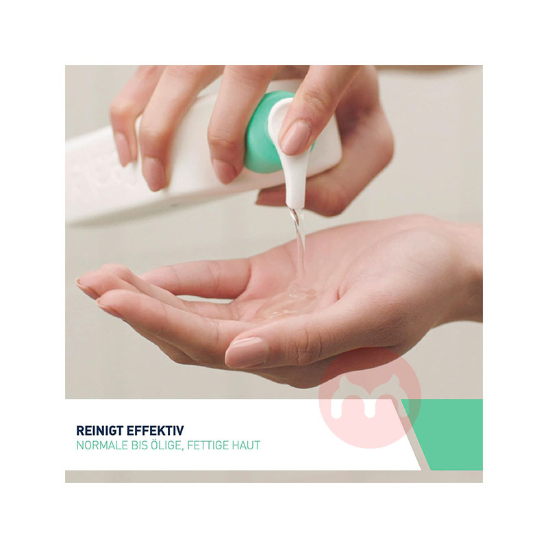 CeraVe 아메리칸 세라베 페이셜 앤 바디 포밍 클렌징 젤 오리지널 해외 현지판