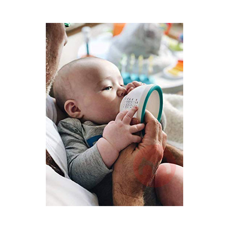 Nanobebe 미국 나노베베 실리콘 모유병 오리지널 해외 현지판