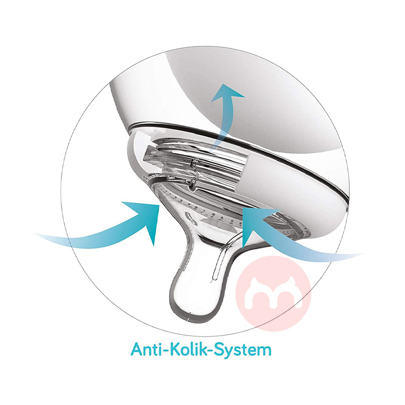 Nanobebe 미국 나노베베 실리콘 모유병 오리지널 해외 현지판