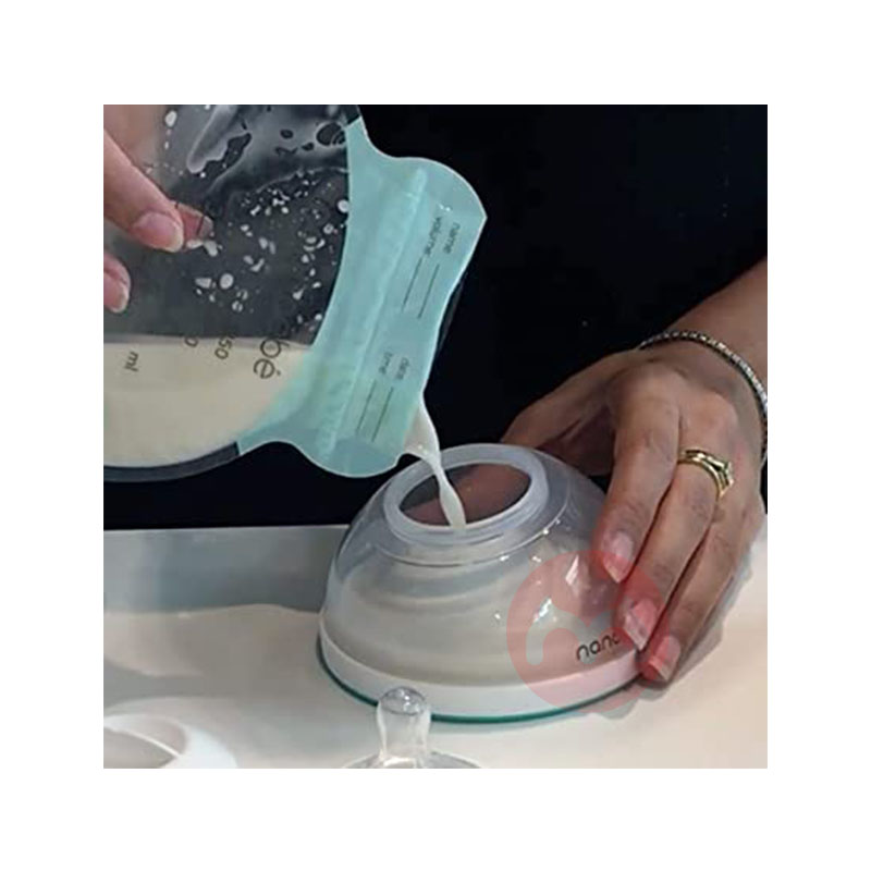 Nanobebe 아메리칸 나노베베 모유수납백 해외 네이티브 오리지널