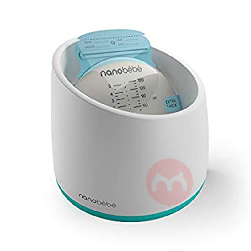 Nanobebe American Nanobebe 젖병 워머 해외 현지 오리지널 버전