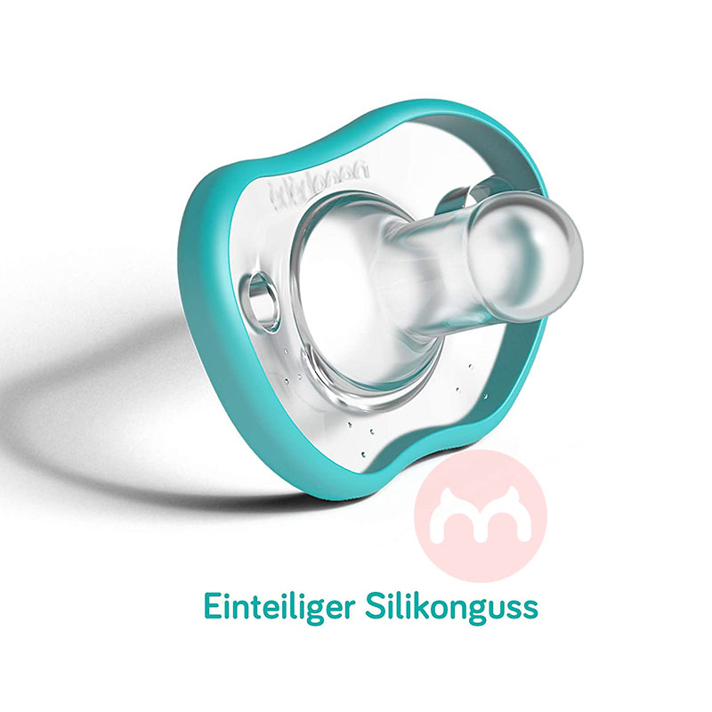 Nanobebe 미국산 나노베베 노리개 젖꼭지 2개 세트, 해외 오리지널 버전