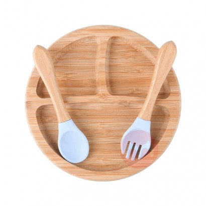 Vicloon 독일 Vicloon 아기 흡입 컵 세트 및 숟가락...