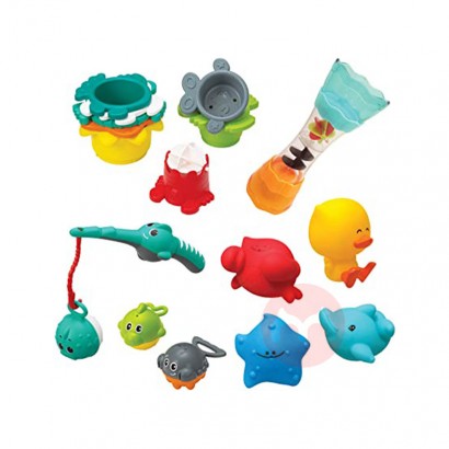 Infantino 미국 인판티노 아기 목욕 장난감 해외 현지 오...