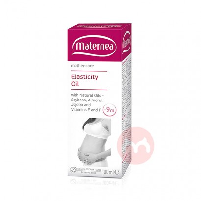 Maternea 불가리아 임산부 바디 엘라스틱 오일 해외 네이티...