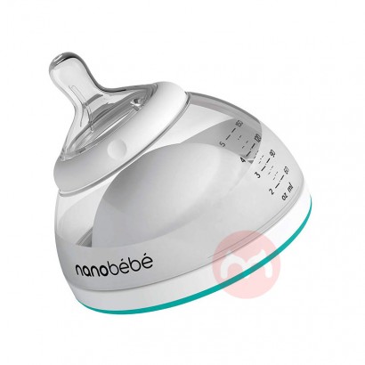 Nanobebe 미국 나노베베 실리콘 모유병 오리지널 해외 현지...