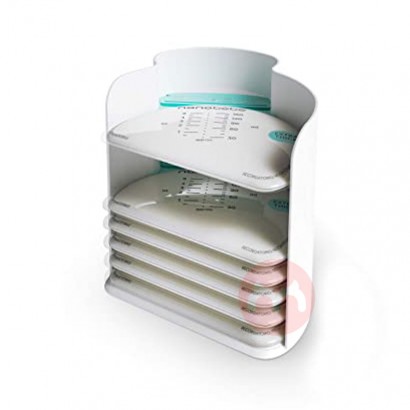 Nanobebe 아메리칸 나노베베 모유수납백 해외 네이티브 오리...